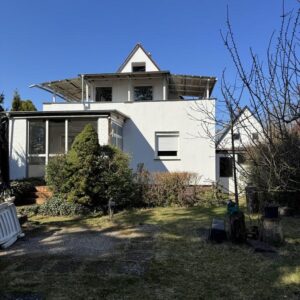 Borsigwalde - Freistehendes Einfamilienhaus mit viel Gestaltungspotenzial in ruhiger Seitenstraße