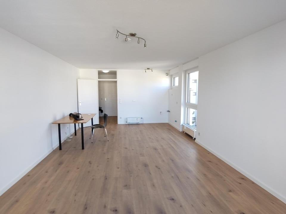 Stadtwohung 39 m² mit Luitpoldpark-Blick – 5. OG, Ostbalkon, neue Fenster, sofort verfügbar – Bild 26