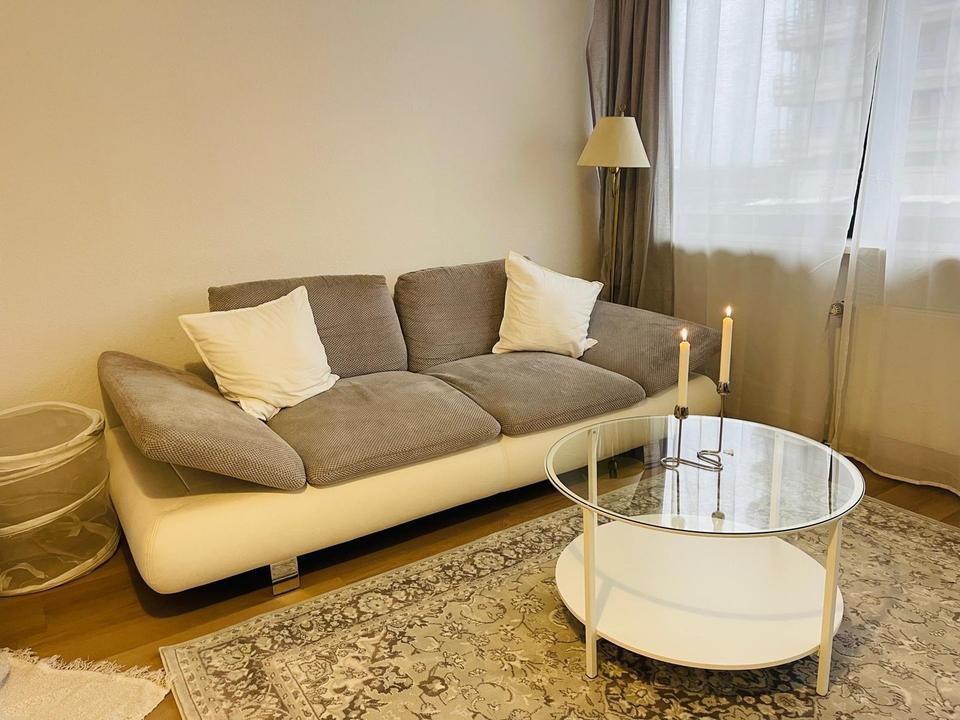 Möbliertes Appartement im Mundsburg Tower – 1.280 € warm – Bild 3