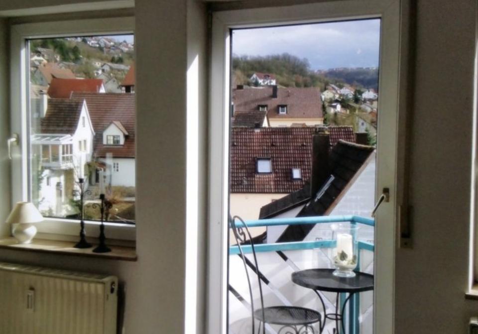 WEIßBACH-Künzelsau- Privatverkauf- mit Blick aufs Kochertal – Bild 6