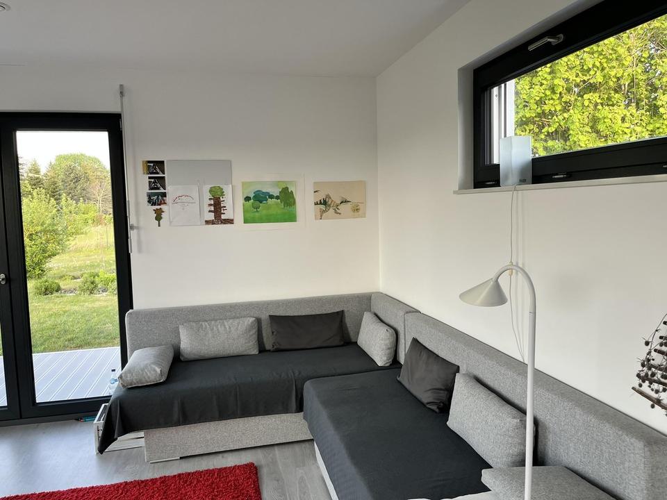 Neues Design-Haus nahe Ostsee mit Weitblick provisionsfrei als Wohnhaus/privates Ferienhaus + Garten – Bild 18