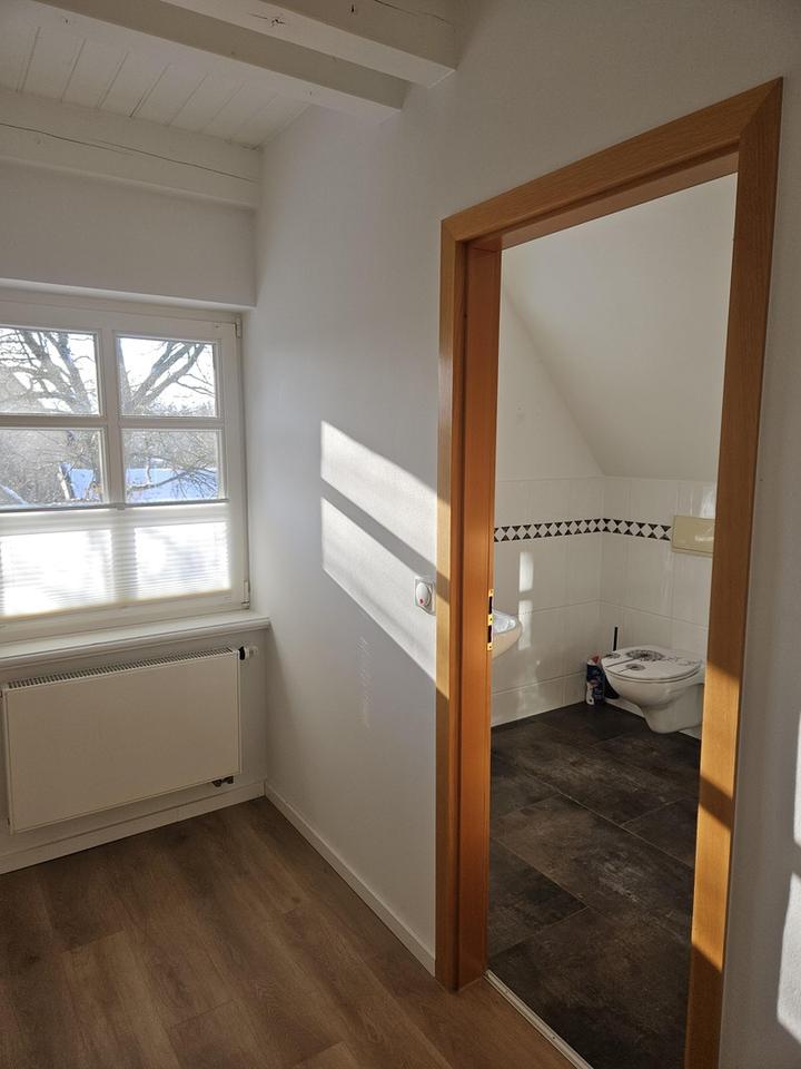 Weide, Wald und Wintergarten - Ein Traumhaus unterm Reetdach – Bild 38