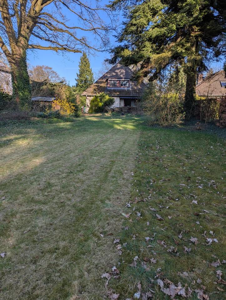 Baugrundstück mit Bauvorbescheid in Hamburg Schnelsen – Bild 2