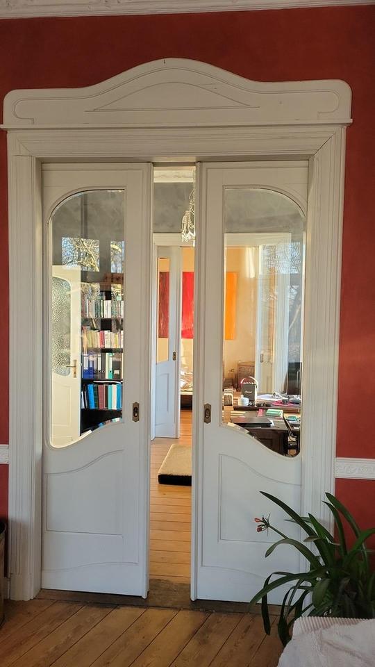 Stilvolle Jugendstilvilla mit Parkblick in Itzehoe – Bild 18