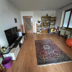 Renditestarke 3-Zimmer-Eigentumswohnung mit Garten und TG-Stellplatz in Augsburg-Haunstetten