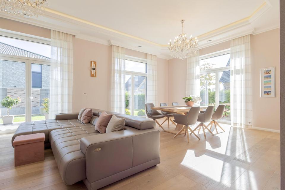 Stillvolle Villa an der Ostsee – Bild 12