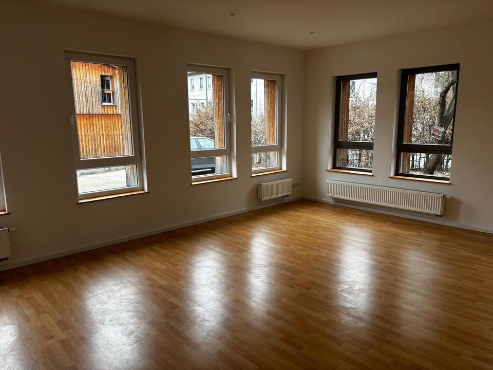 4 Zi. Neubau-Einfamilienhaus mit Stellplatz u. Garten | zentrale u. ruhige Lage von Eberswalde – Bild 5