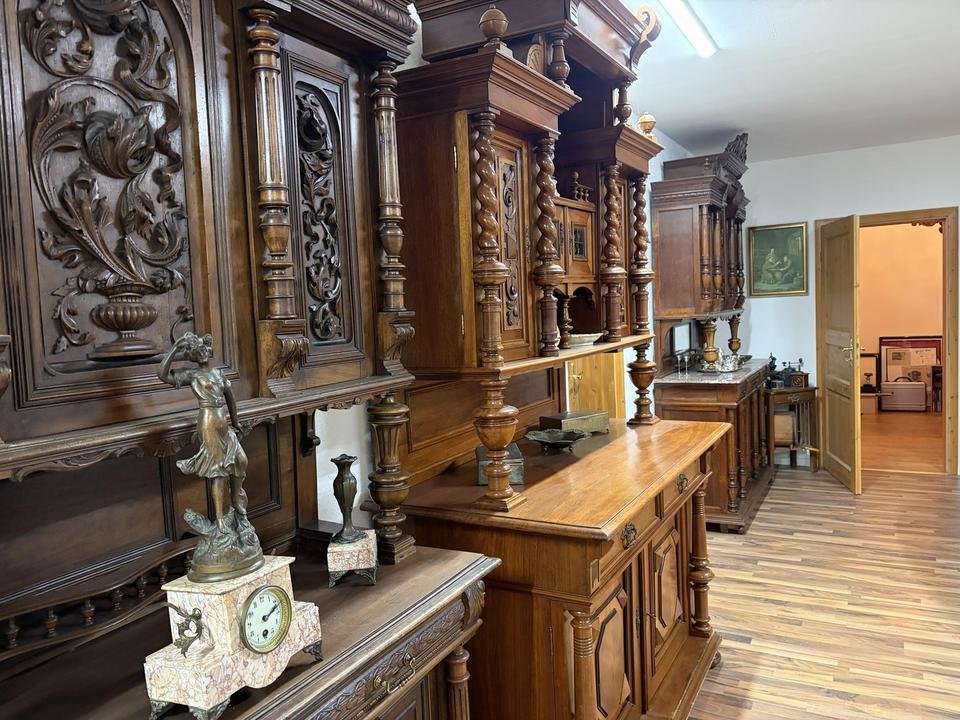 OHNE MAKLER Schloss / Herrenhaus in Brahlstorf Ein wunderschönes Objekt Miet- und Geschäftshaus – Bild 13