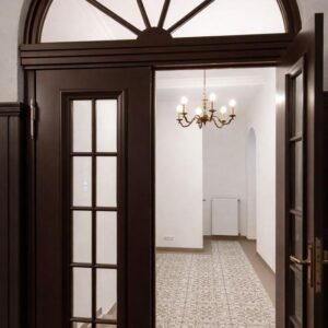 Stilvoller Altbau + Moderne 4 Raum Wohnung in Güstrow(LK Rostock)