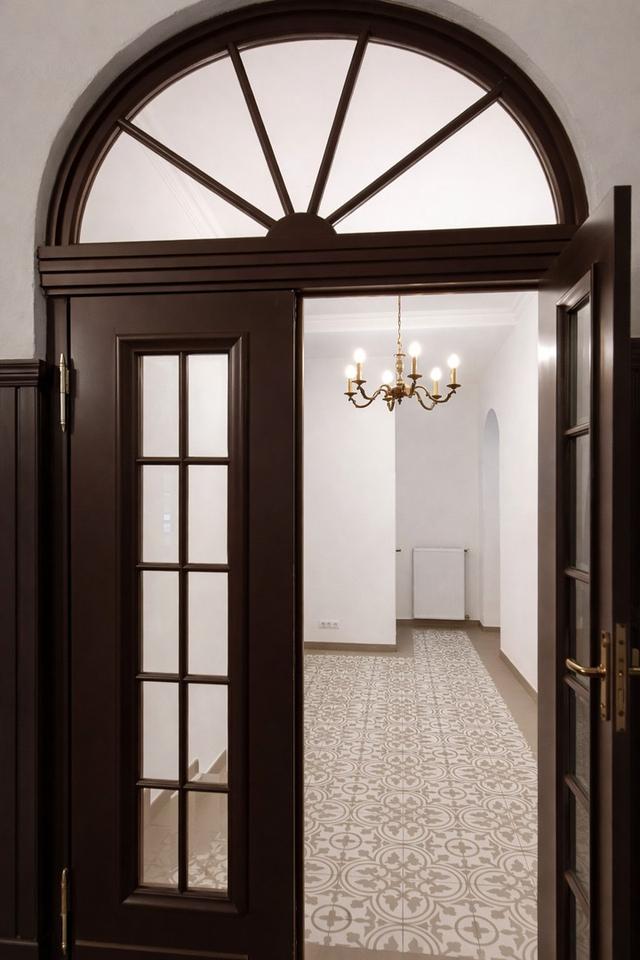 Stilvoller Altbau + Moderne 4 Raum Wohnung in Güstrow(LK Rostock)