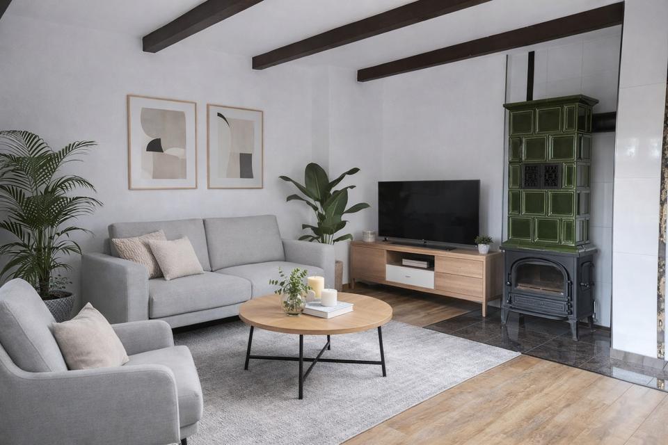 Haus/Ferienhaus an der Ostsee 200m zum Strand – Bild 11