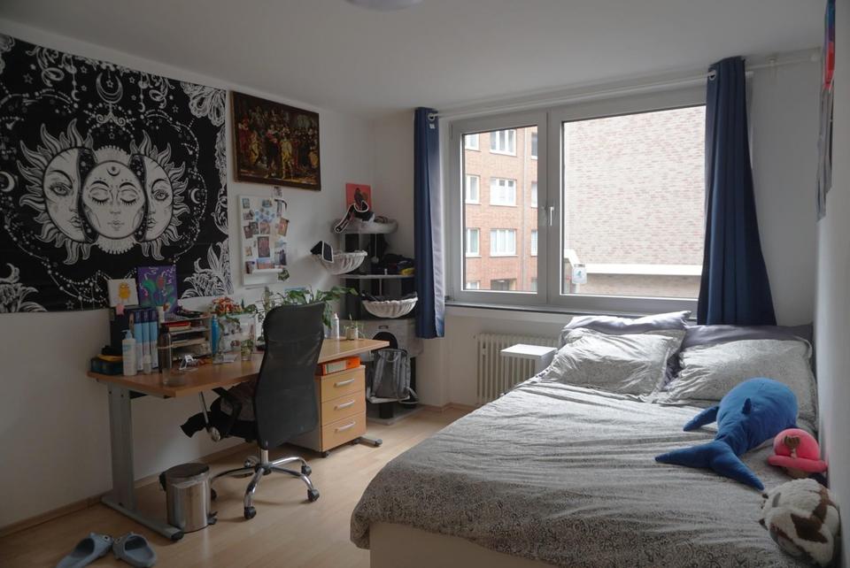 2-Zimmer Wohnung in Aachen Zentrum, Jakobsviertel, TH und FH Nähe – Bild 10