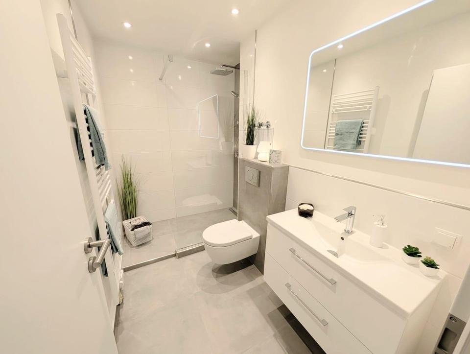 Provisionsfrei | Helle 2-Zimmer-Wohnung | Erstbezug nach Komplettsanierung | barrierefrei – Bild 5