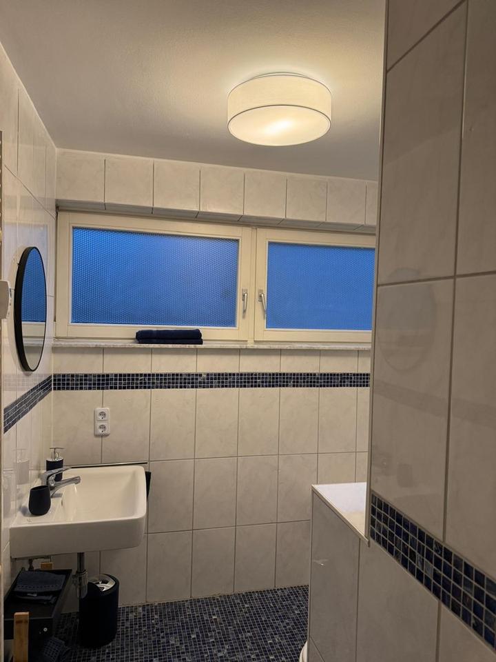 Moderne möblierte 70 qm City‑Wohnung im Herzen von Wiesbaden (mit Balkon) – Bild 9