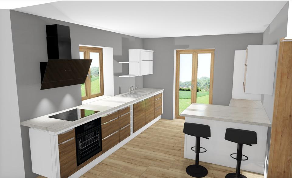 Sonniges ökologisches Einfamilienhaus im Chiemgau - Siegsdorf – Bild 7