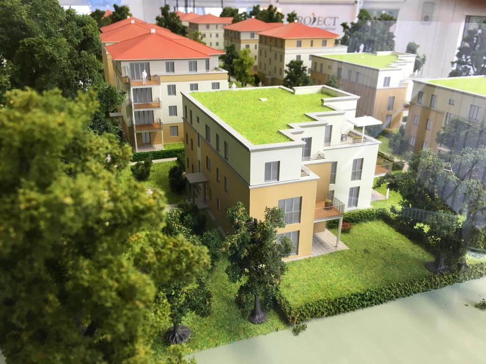 4,5 Zimmerwohnung Berlin Lichterfelde-West – Bild 2