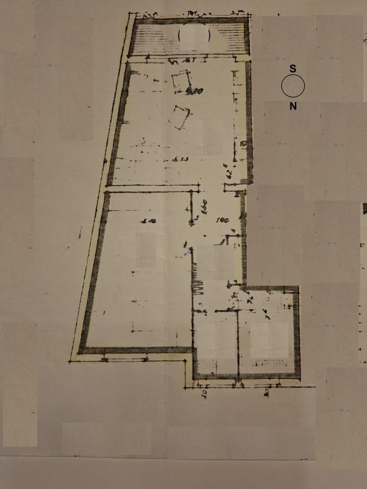 Toplage. Sehr schöne zwei Zimmer Wohnung in Tempelhof/ Kreuzberg mit großem Südbalkon – Bild 16