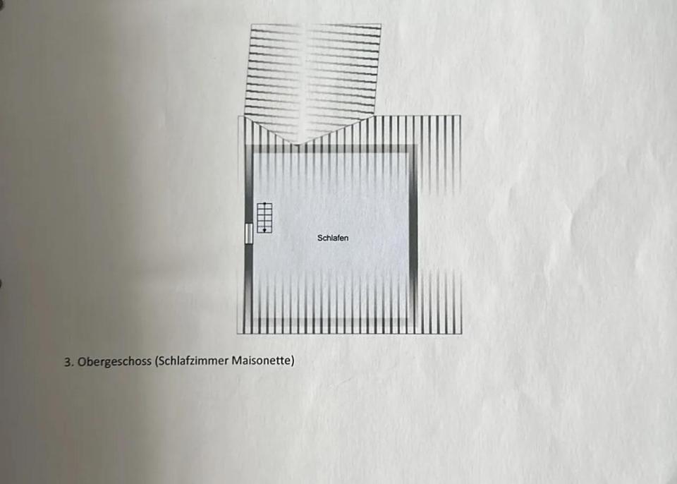 Neu saniert 3 Zimmer Masionetten Wohnung – Bild 18