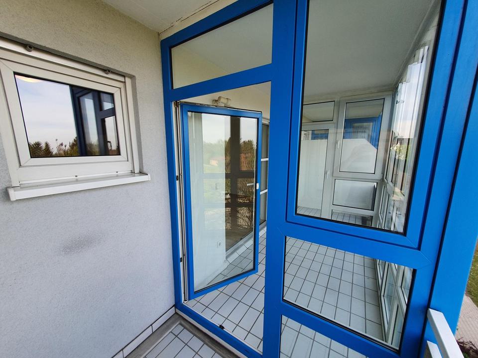 Große 1-Zimmer Wohnung mit separater Küche, großem Balkon und Lift – Bild 8