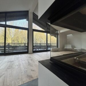 Wohnung mit Blick direkt in den Wald (WG erlaubt)