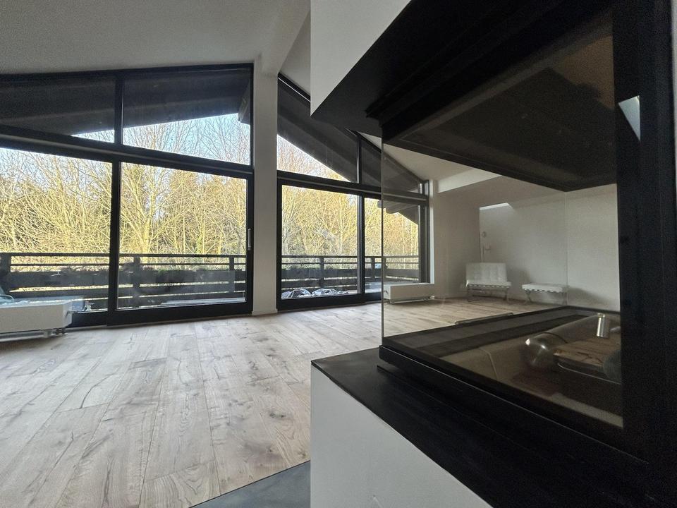 Wohnung mit Blick direkt in den Wald (WG erlaubt)