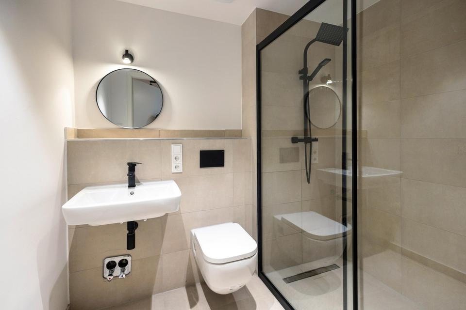 Studio Apartments 750 € all-inclusive Rent; Anmeldung possible – Bild 7