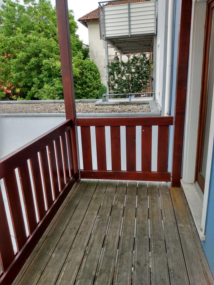 1-Zi.-Wohnung sehr zentral beim Bodanplatz KN – Bild 5