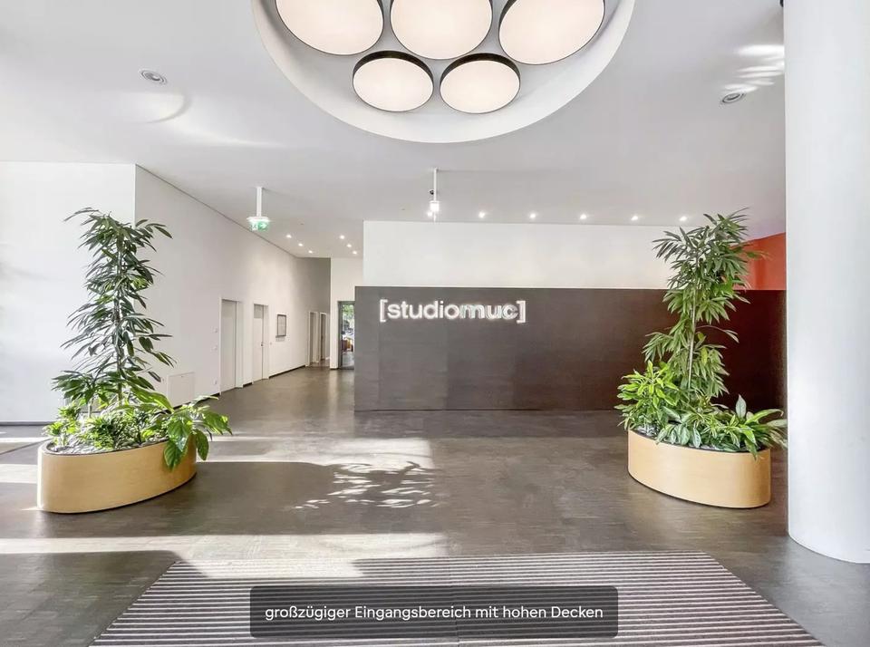 Modernes Service-Apartment im Studio MUC! Blick zum Olympiapark nach Westen! – Bild 4