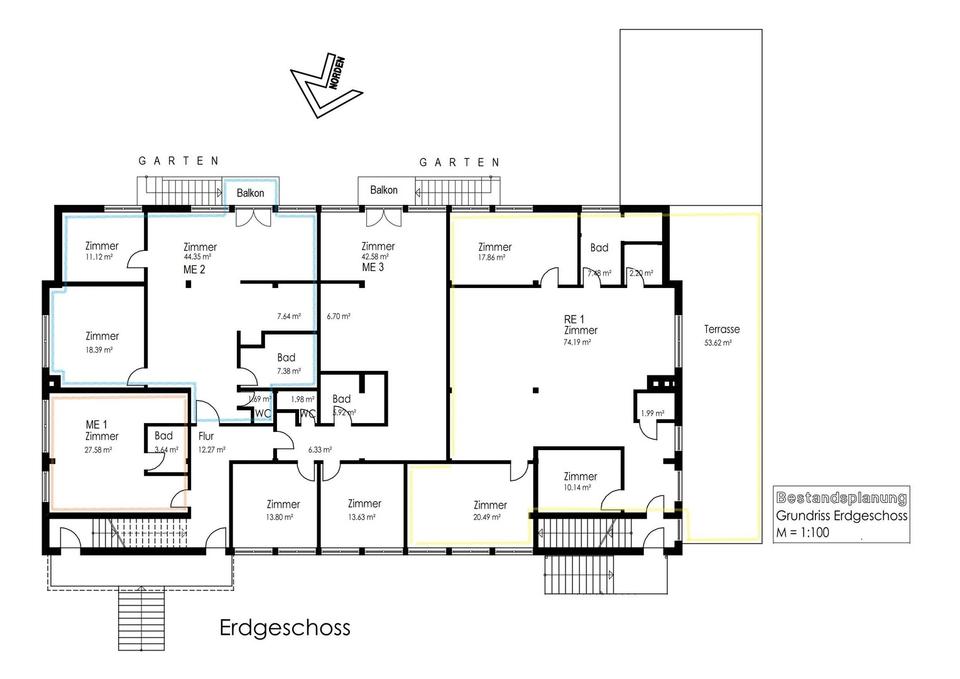 Heusenstamm Traumimmobilie in ruhiger Waldlage als Gewerbe- und Wohnimmobilien – Bild 30