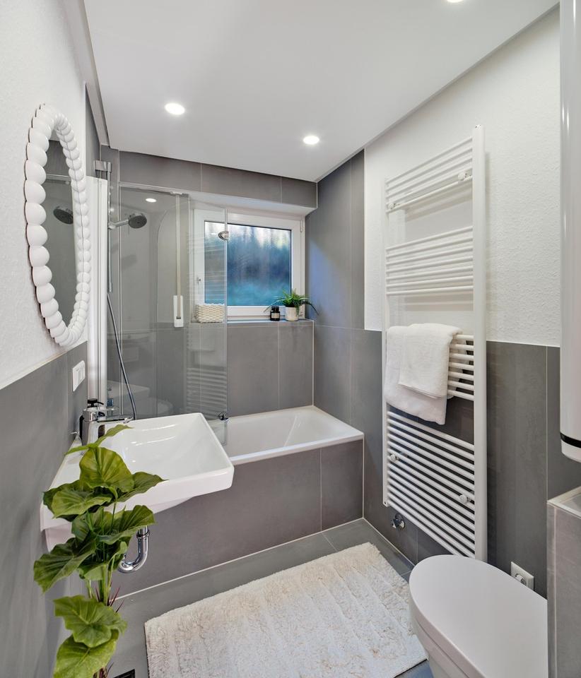 Steuerlich optimierbares Investment: 3-Zimmer-Wohnung in Korb – Bild 4