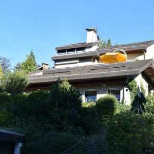 Exclusives Einfamilienhaus mit Einliegerwohnung in ruhiger Lage mit traumhafter Aussicht