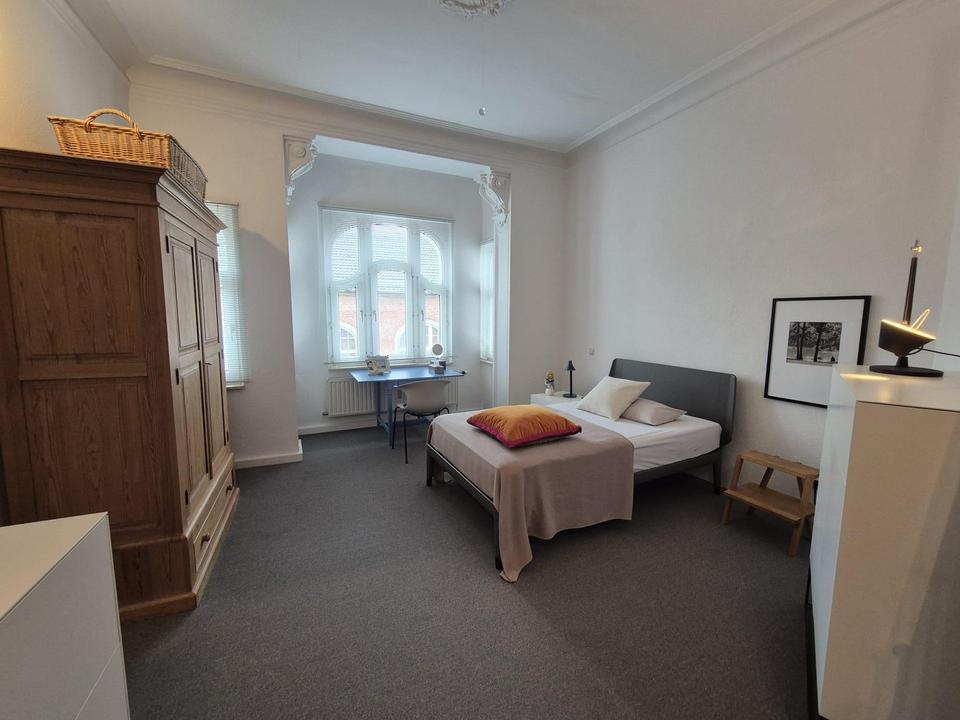 Gemütliche 2 Zimmerwohnung im Jugendstilhaus – Bild 3