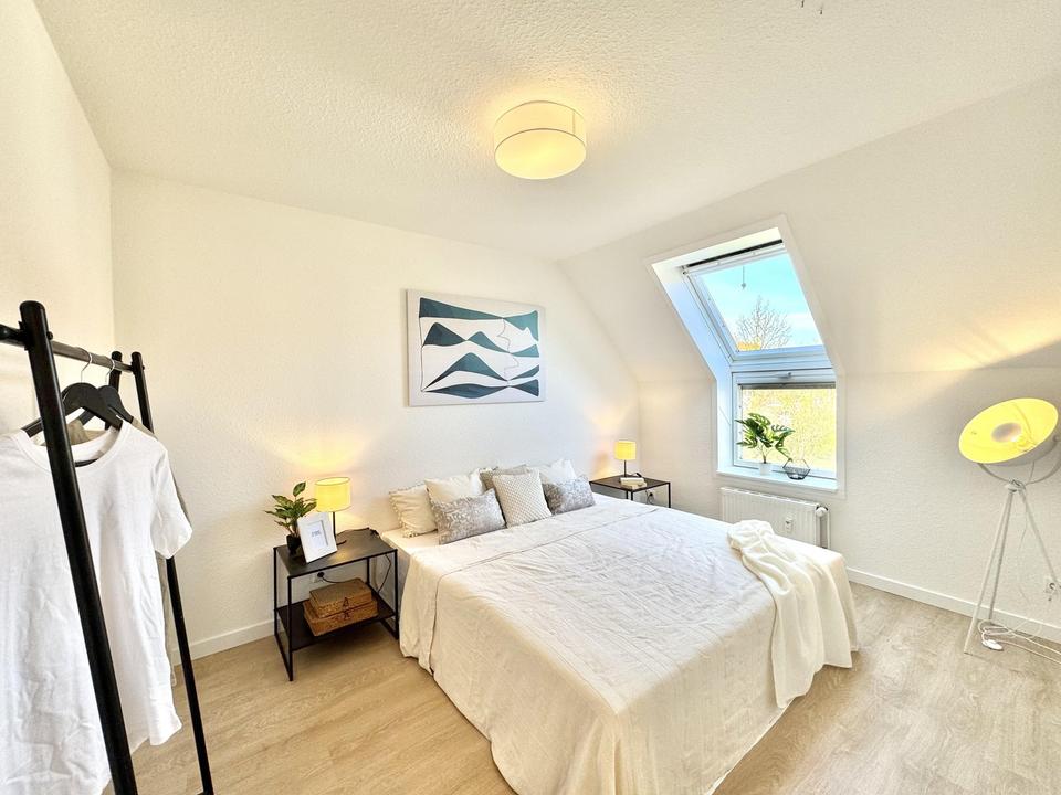 Sofort bezugsfrei: Frisch renovierte 3-Zimmer-Ferienwohnung an der Ostsee! – Bild 11