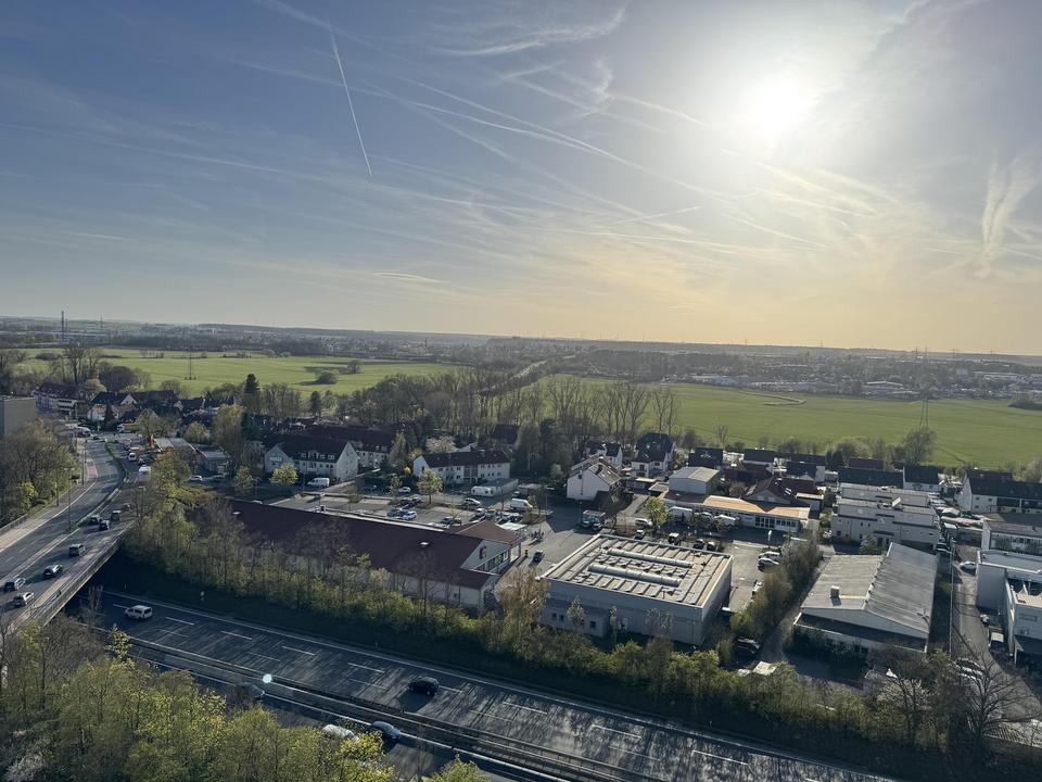 Helle, modern möblierte 2 Zimmer Wohnung / fully equiped 2 room apartment – Bild 14