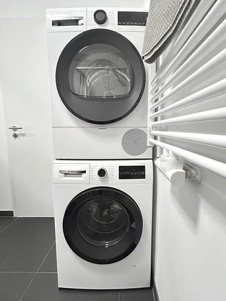 Top-floor 2-Zimmer Wohnung im 5. OG mit West-Balkon - provisionsfrei und unvermietet – Bild 25