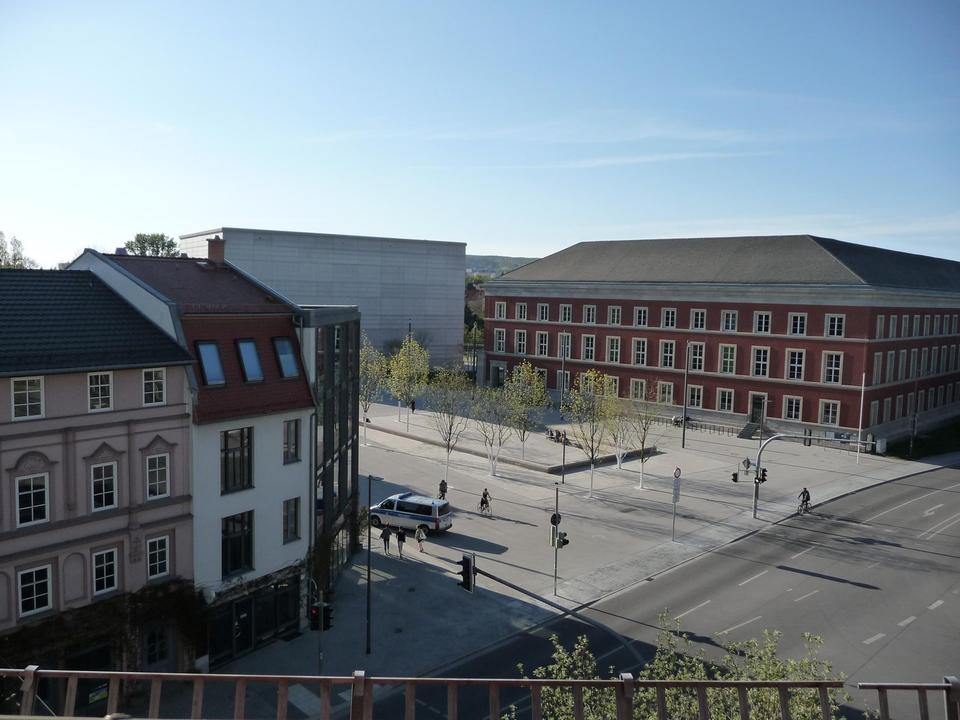 helle 4-Raum Wohnung im Herzen von Weimar – Bild 23