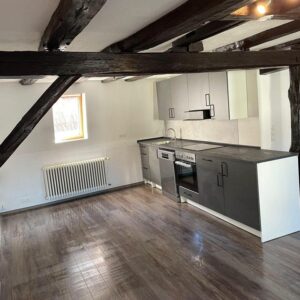 Sanierte Maisonette Wohnung