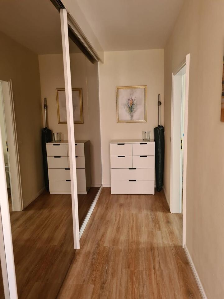 MÖBLIERTE Wohnung mit Balkon Nähe Krupunder See – Bild 13