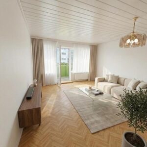 Sanierte 3-Zimmer Eigentumswohnung in Nürnberger Top Lage!