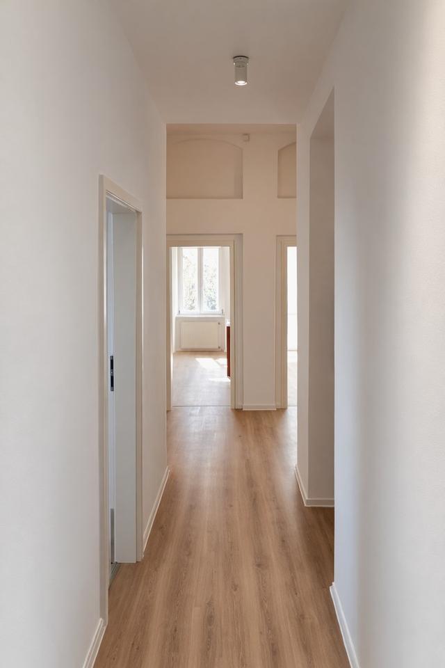 Helle 4-Raumwohnung in imposanter Gründerzeitvilla – Bild 8