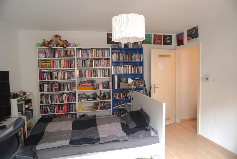 2-Zimmer Wohnung in Aachen Zentrum, Jakobsviertel, TH und FH Nähe – Bild 14