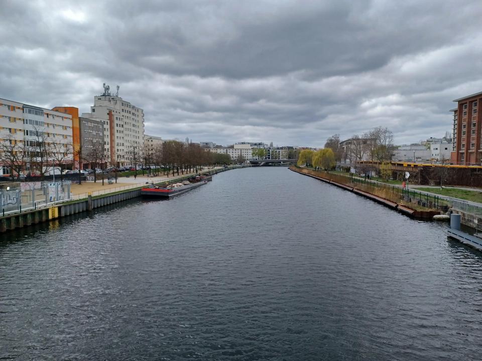 Charlottenburg Wohnen mit Spreeblick vom Balkon inkl. PKW Stellplatz – Bild 40