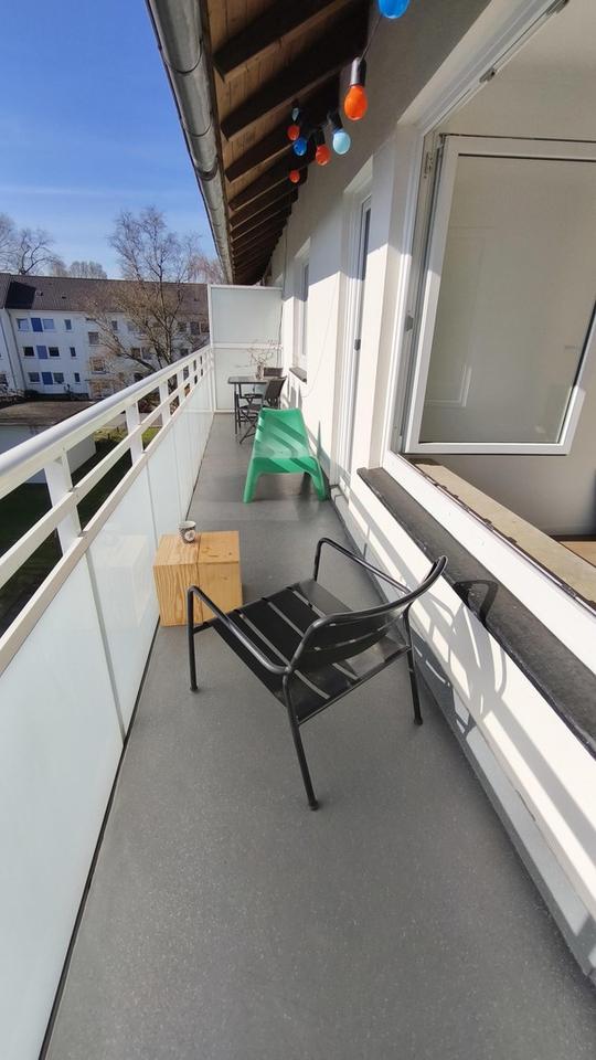 Bremen Walle: Frisch sanierte 2-Zi.-Wohnung mit großem Balkon & Top-Rendite (~5%) – Bild 12