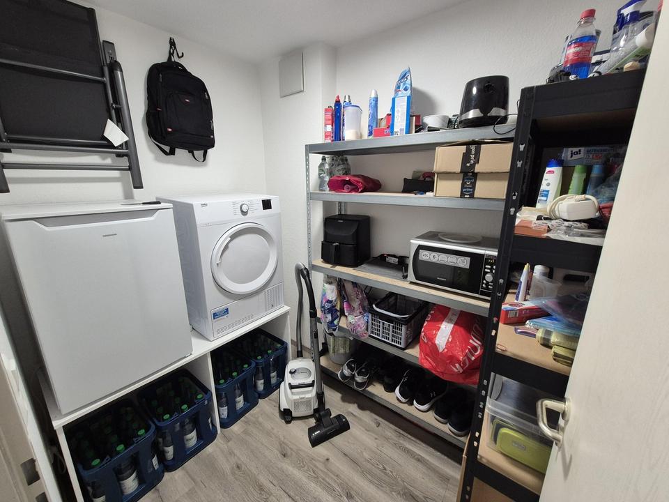 Modernisierte Eigentumswohnung in Emden-Larrelt mit Westbalkon, Stellplatz, Einbauküche – Bild 11