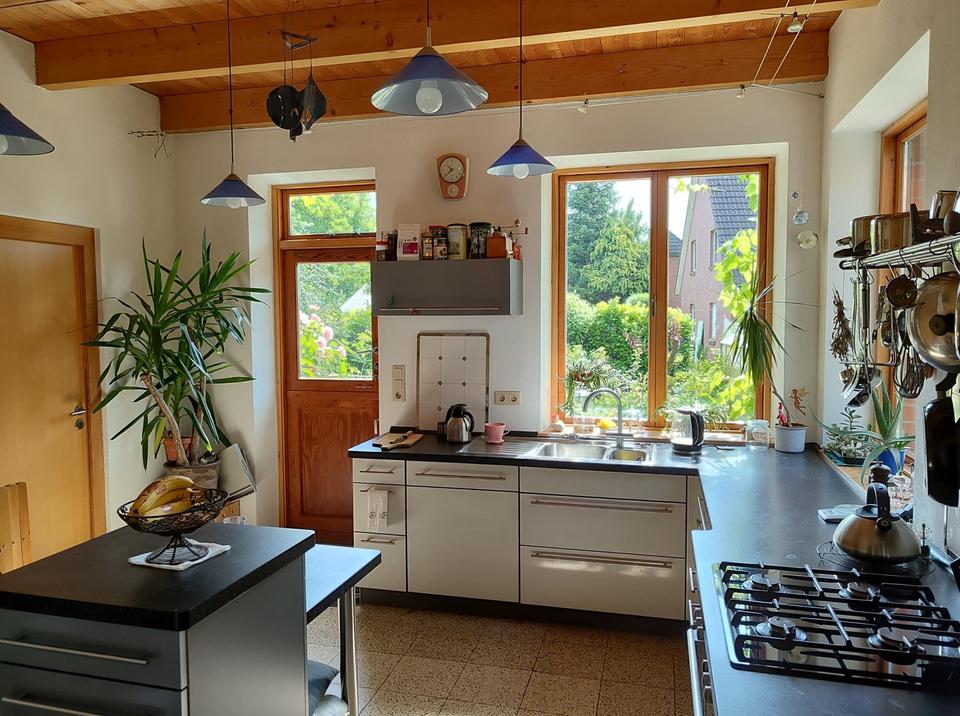 Ökologisch nachhaltiges Niedrigenergiehaus - gesund wohnen mit Lehm – Bild 9