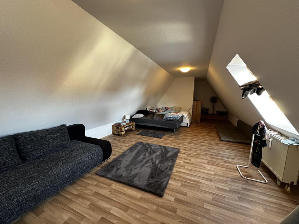 3 Zi. Maisonette Wohnung in der Memminger Innenstadt – Bild 9