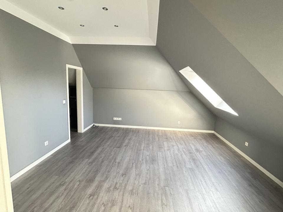 Penthouse mit Blick über die Siegauen bis zum Siebengebirge. – Bild 40