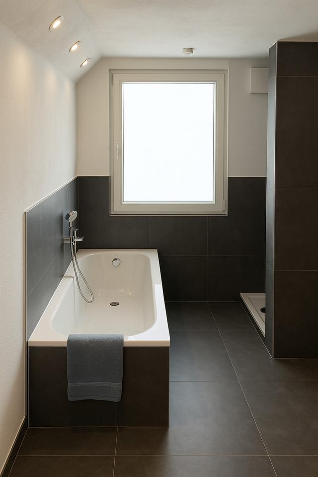 Helle 3,5-Zimmer-Neubauwohnung mit Balkon, Terrasse und Gartenanteil in ruhiger Lage – Bild 5