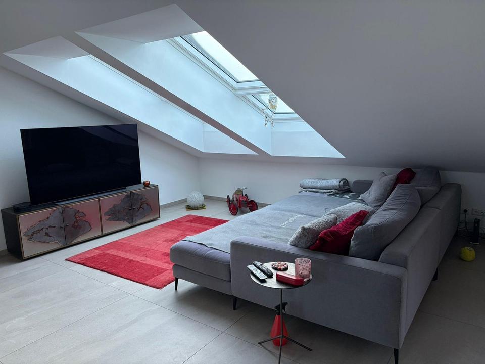 Dachgeschosswohnung in Premiumlage mit Panoramablick – Bild 21