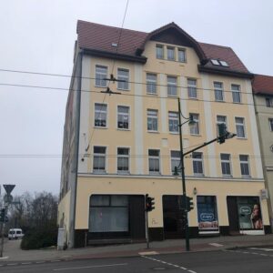 4 Raum-Wohnung in Stadtmitte in Bahnhofsnähe